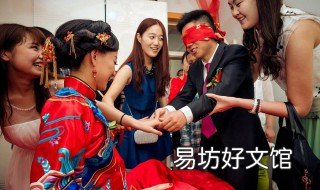 接新娘要什么人去接 接新娘需要女生吗
