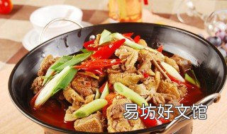 干锅鸭子怎么做好吃 干锅鸭子怎么做法