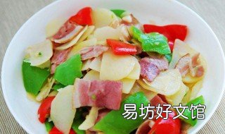 杏鲍菇土豆片的做法 杏鲍菇土豆片的做法大全家常窍门