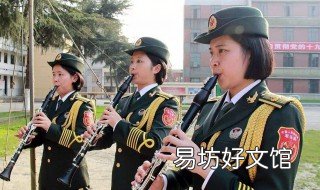 军乐队乐器有哪些 军乐队有哪些乐器组成