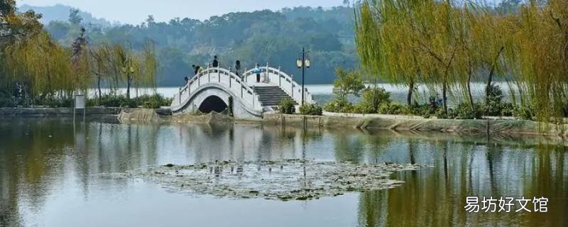 惠州西湖属于哪个区域 惠州西湖属于惠州哪个区