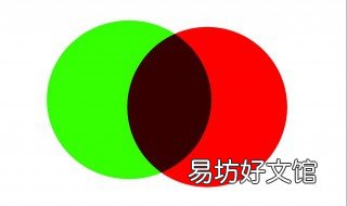 红加绿是什么颜色 颜料红加绿是什么颜色