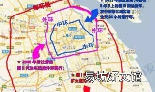 上海国三车限行规定 上海限制国三的车吗?