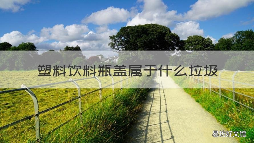 塑料饮料瓶盖属于什么垃圾 塑料饮料瓶盖属于什么垃圾分类