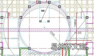 大圆弧放线方法 放线如何放圆弧