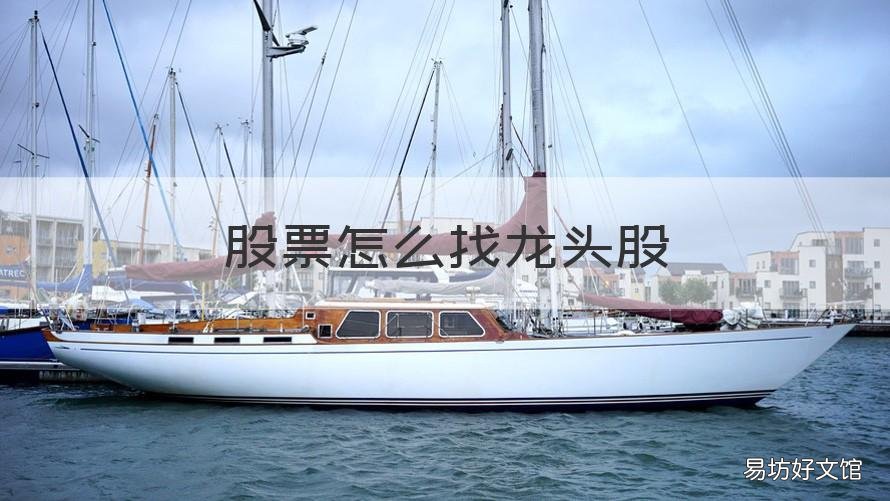 股票怎么找龙头股 龙头股怎样找