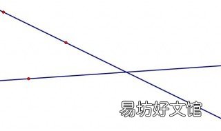 几何画板如何选择直线工具 画图工具怎样画直角线