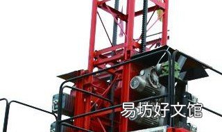 施工龙门架升降机安装说明 施工龙门架升降机安装说明怎么写