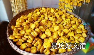 淌塘黄豆腐怎么做 云南倘塘黄豆腐制作