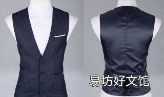 男士马甲背心如何搭 马甲背心怎么搭