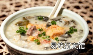 龙骨粥家常做法 龙骨煮粥好嘛