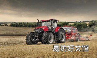 纽荷兰拖拉机是哪国的 纽荷兰拖拉机是哪国的品牌