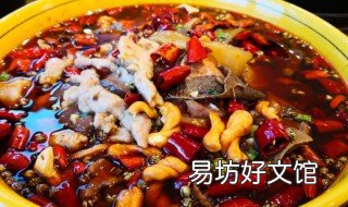 毛血旺的做法及配菜 毛血旺怎么做菜
