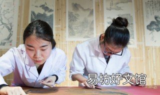 覆背纸的用法 覆背纸的用法装裱