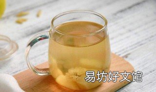 雪梨茶的做法 冰糖雪梨茶的做法