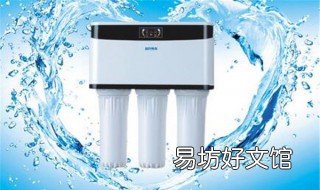 法兰尼净水器怎么样 法兰尼净水器质量