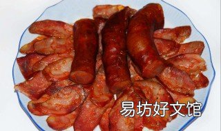 川味麻辣肠怎么吃 川味麻辣肠怎么吃好吃