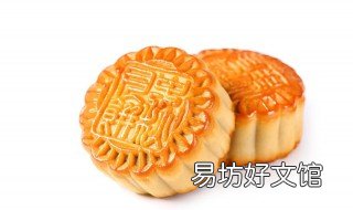 不用转化糖浆月饼的做法 不用转化糖浆做月饼的方法