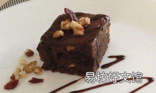 核桃巧克力的做法 核桃巧克力的做法大全
