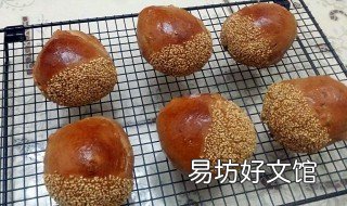 栗子小面包的做法 栗子小面包的做法和配方