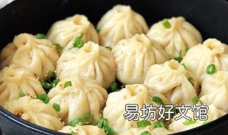 牛肉粉条水煎包做法 羊肉粉条水煎包