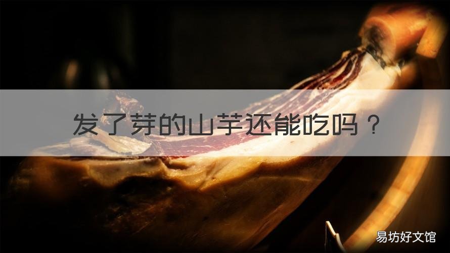 发了芽的山芋还能吃吗 发了芽的山芋还能吃吗有毒吗