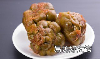 腌芥菜疙瘩的方法 腌芥菜疙瘩的方法还有盐的比例