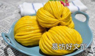 南瓜红豆花卷大做法 南瓜红豆花卷的做法及花样