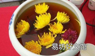 菊花酒的酿造方法 怎么酿菊花酒