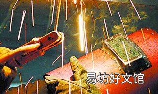 电焊点焊手法 电焊点焊手法技巧图解