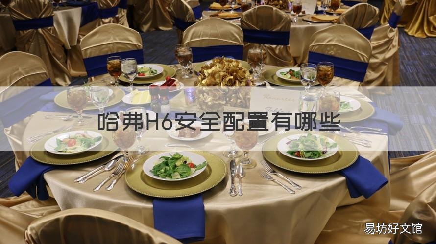 哈弗H6安全配置有哪些 哈弗h6安防设置