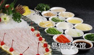 鱼生的吃法 鱼生吃法叫什么