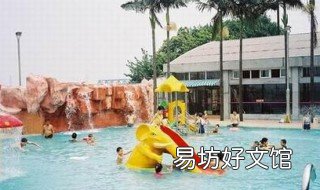 西郊游泳場票價 西郊泳場門票