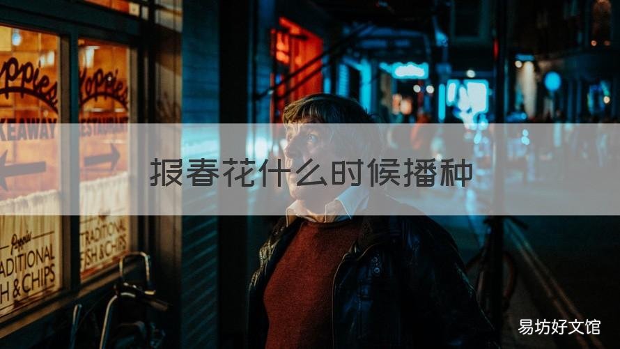 报春花什么时候播种 报春花什么时候播种春节开花