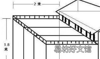 鸽子笼子设计图尺寸 鸽子笼设计图 尺寸