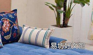 蓝色沙发配什么沙发背景画 蓝色沙发搭配什么装饰画