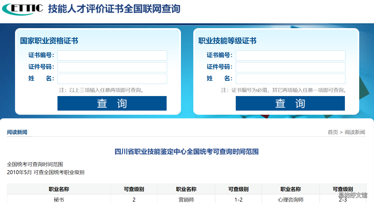 哪些证书可以申请内江技能提升补贴 内江技能培训中心在哪里