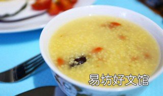 红枣枸杞小米粥做法 红枣枸杞小米粥的做法