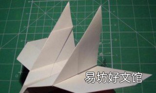 回旋鸟飞机的折法 回旋鸟飞机的折法简单