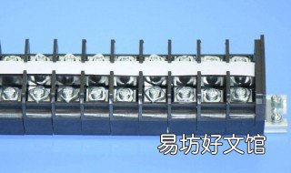 接线端子使用方法 uk接线端子使用方法