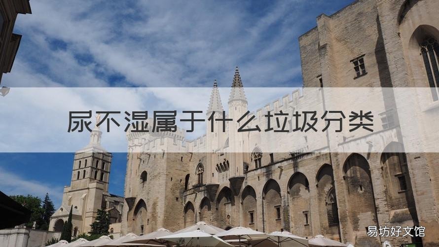 尿不湿属于什么垃圾分类 小孩用过的尿不湿属于什么垃圾分类