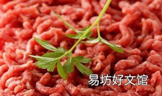 牛肉饺子什么馅最好吃 牛肉饺子什么馅最好吃又嫩