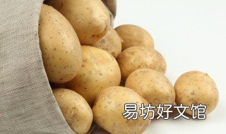 土豆高产栽培技术 怎样种土豆高产栽培技术
