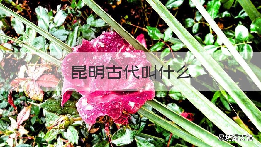 昆明古代叫什么 昆明在明朝叫什么