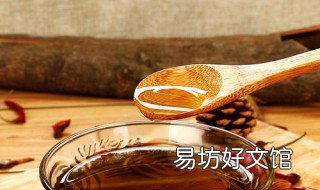 麻椒油的功效与作用 麻椒油和花椒油的功效
