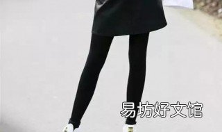 皮裙搭配什么鞋子好看 皮裙适合搭配什么鞋子