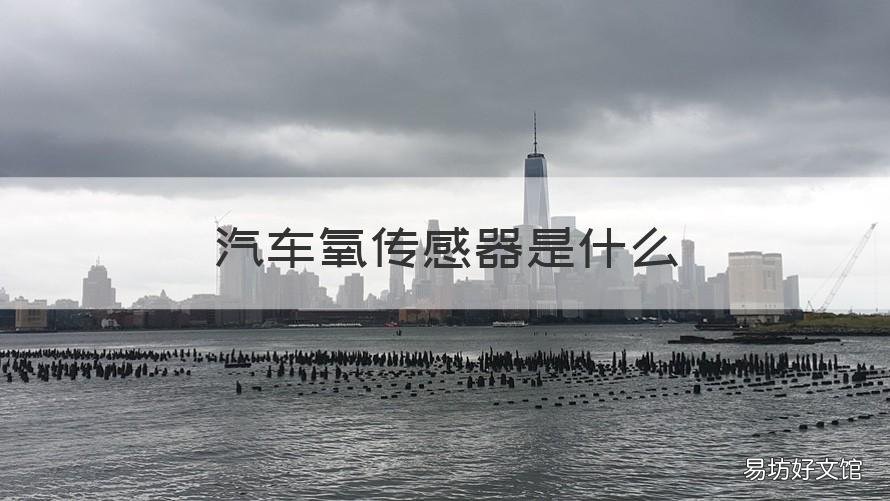 汽车氧传感器是什么 什么叫汽车氧传感器