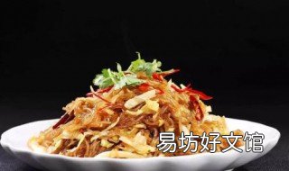 圆白菜炒粉条的做 圆白菜炒粉条的做法视频