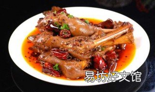 羊蹄子怎么做好吃 羊蹄子怎么做好吃 大全