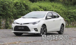 雷凌玻璃水怎么加 雷凌玻璃水加注口标志图片